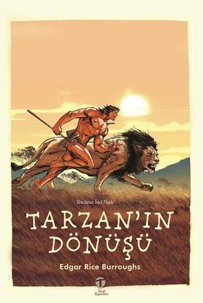 Tarzan’ın Dönüşü ürün görseli 1