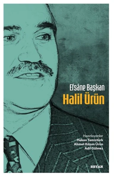Efsane Başkan Halil Ürün ürün görseli 1