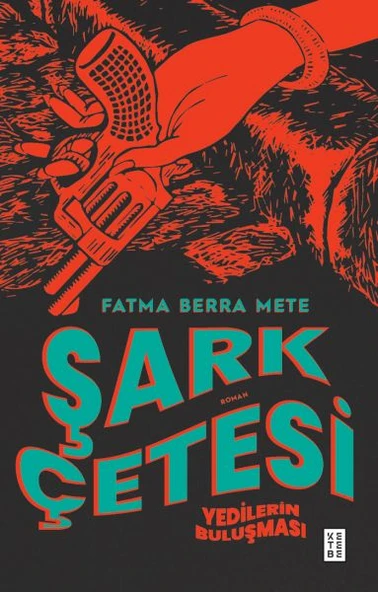 Şark Çetesi ürün görseli 1
