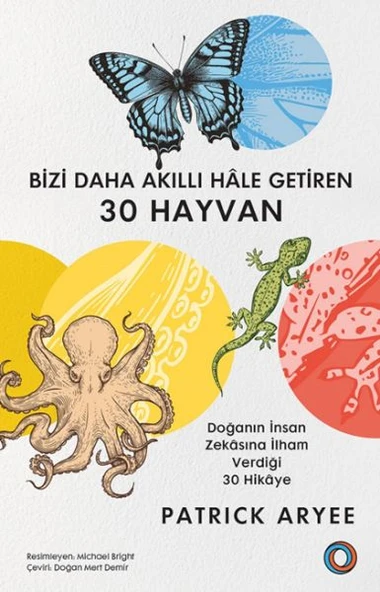 Bizi Daha Akıllı Hâle Getiren 30 Hayvan ürün görseli 1