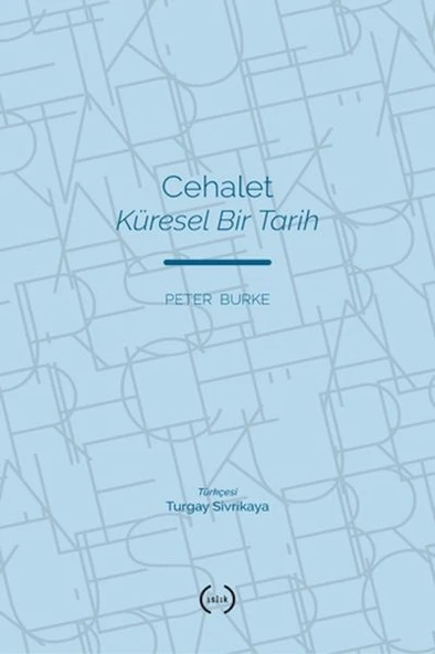 Cehalet Küresel Bir Tarih ürün görseli 1