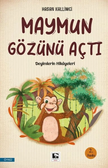 Maymun Gözünü Açtı ürün görseli 1