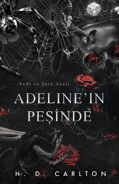Adeline’ın Peşinde (Ciltli) ürün görseli 1