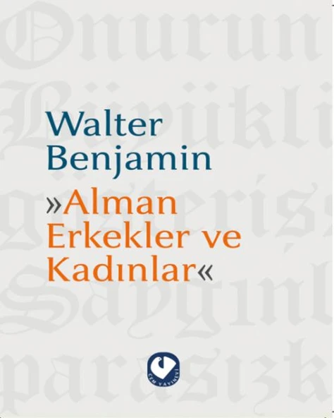 Alman Erkekler Ve Kadınlar ürün görseli 1