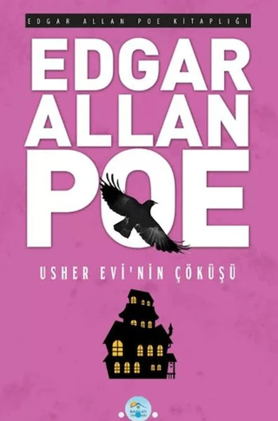 Usher Evinin Çöküşü - Edgar Allan Poe ürün görseli 1