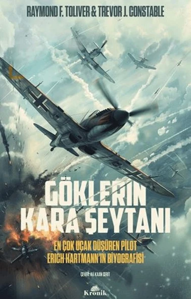 Göklerin Kara Şeytanı ürün görseli 1