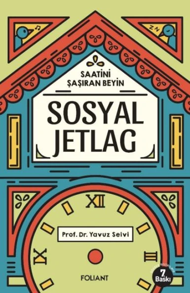Sosyal Jetlag ürün görseli 1