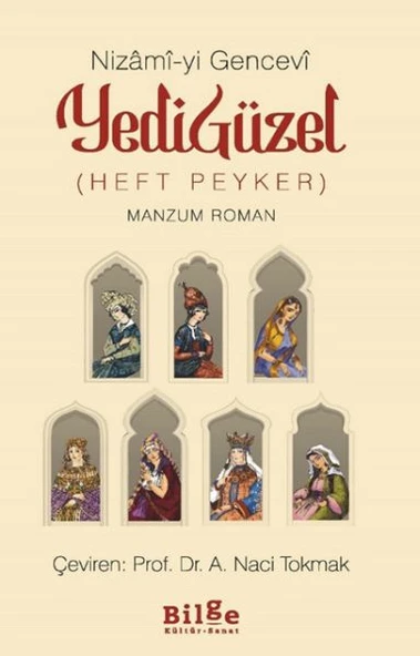 Yedi Güzel (Heft Peyker) ürün görseli 1