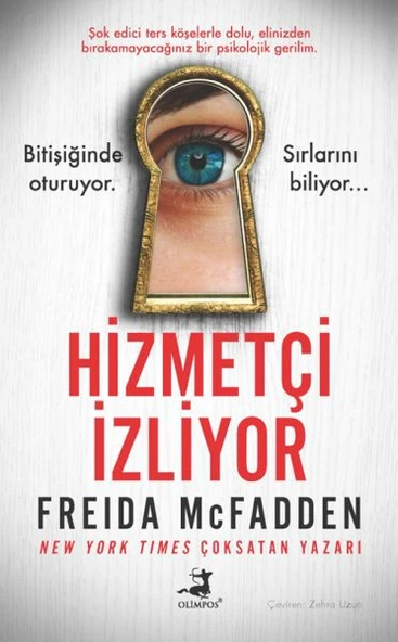Hizmetçi İzliyor ürün görseli 1