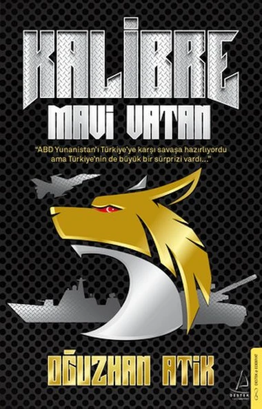 Kalibre - Mavi Vatan ürün görseli 1