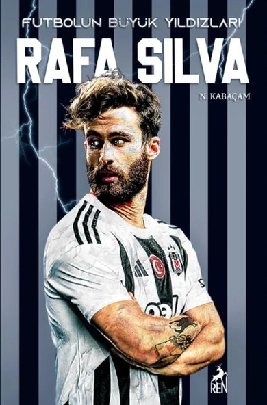 Rafa Sılva - Futbolun Büyük Yıldızları ürün görseli 1