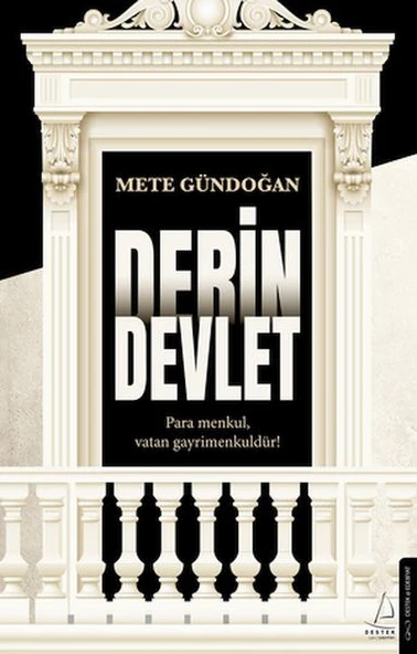 Derin Devlet ürün görseli 1