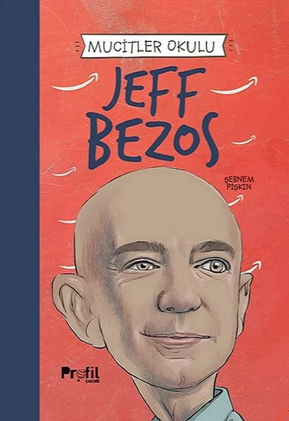 Jeff Bezos - Mucitler Okulu ürün görseli 1
