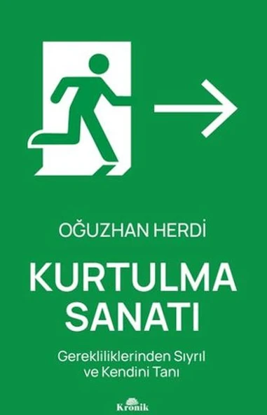 Kurtulma Sanatı ürün görseli 1