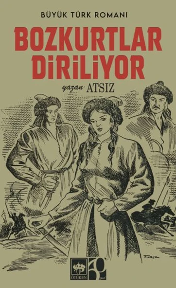 Bozkurtlar Diriliyor ürün görseli 1