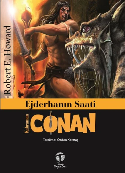 Ejderhanın Saati - Kahraman Conan ürün görseli 1