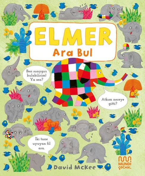 Elmer Ara Bul ürün görseli 1