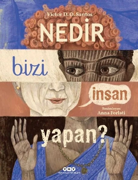 Nedir Bizi İnsan Yapan? ürün görseli 1