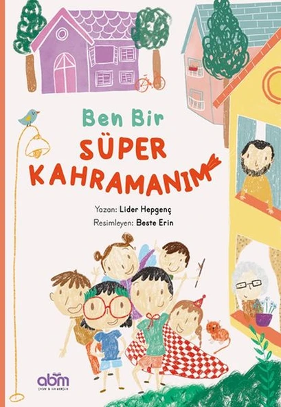 Ben Bir Süper Kahramanım ürün görseli 1