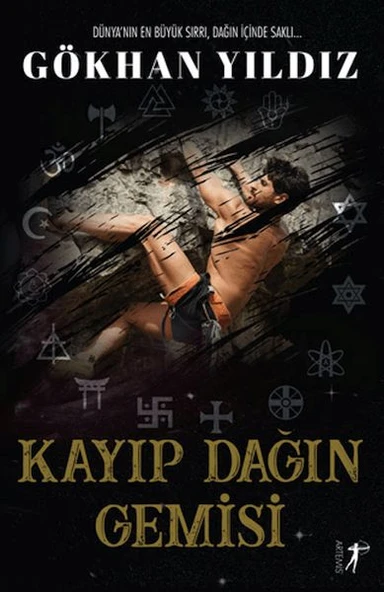 Kayıp Dağın Gemisi ürün görseli 1