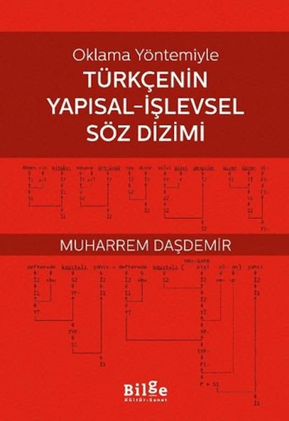 Oklama Yöntemiyle Türkçenin Yapısal-İşlevsel Söz Dizimi ürün görseli 1