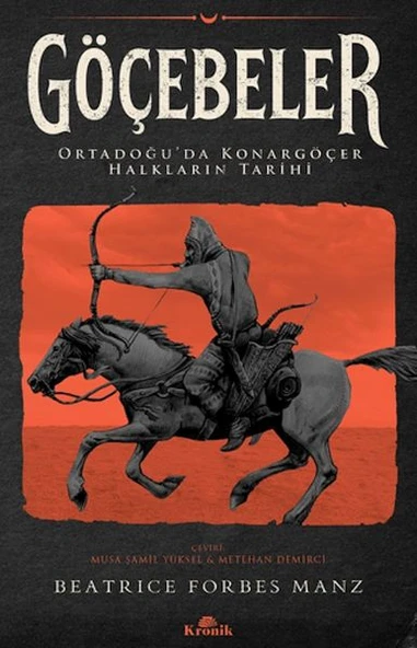 Göçebeler ürün görseli 1