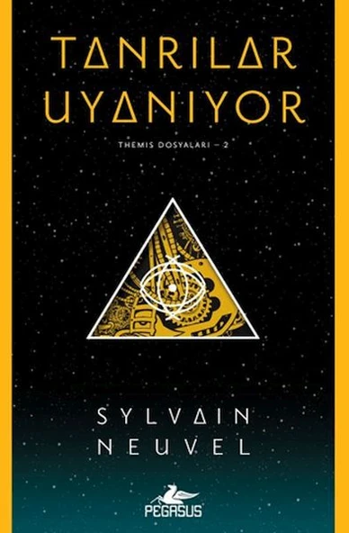 Tanrılar Uyanıyor (Themis Dosyaları – 2) ürün görseli 1