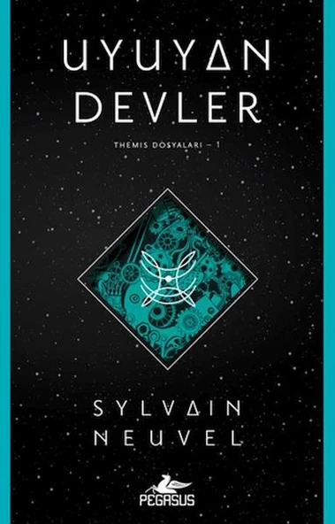 Uyuyan Devler (Themis Dosyaları – 1) ürün görseli 1