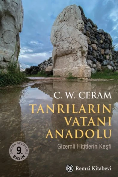 Tanrıların Vatanı Anadolu ürün görseli 1