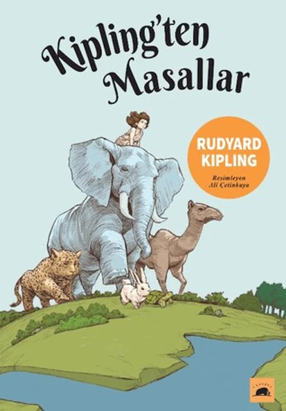 Kipling’ten Masallar ürün görseli 1