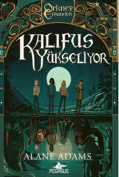 Kalıfus Yükseliyor ürün görseli 1