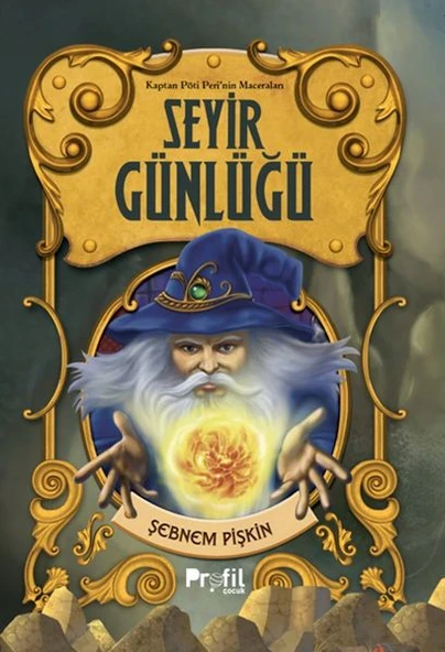 Seyir Günlüğü -Kaptan Pöti’nin Maceraları ürün görseli 1