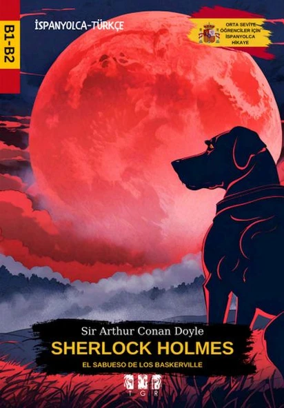 Sherlock Holmes El Sabueso De Los Baskervılle (İspanyolca) ürün görseli 1