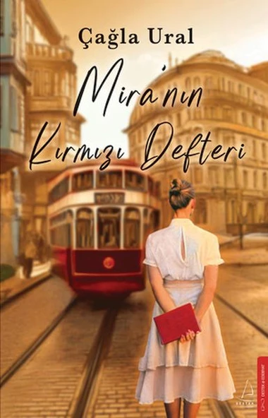 Mira’nın Kırmızı Defteri ürün görseli 1
