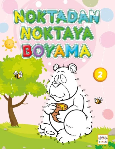 Noktadan Noktaya Boyama - 2 ürün görseli 1