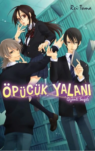 Öpücük Yalanı ürün görseli 1