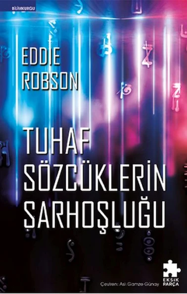 Tuhaf Sözcüklerin Sarhoşluğu ürün görseli 1