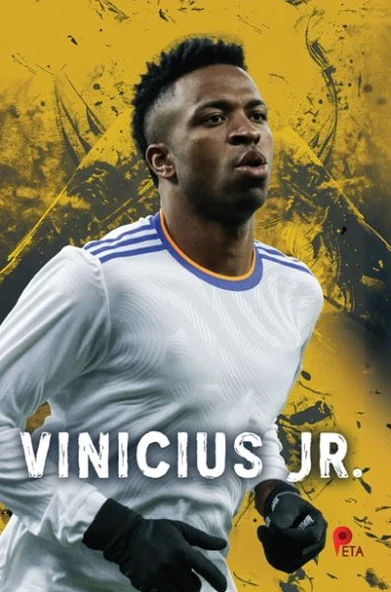 Vinicius Júnior (Poster Hediyeli) ürün görseli 1