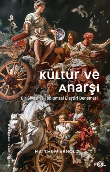 Kültür ve Anarşi ürün görseli 1