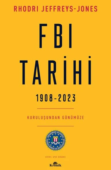 FBI Tarihi, 1908-2023 ürün görseli 1