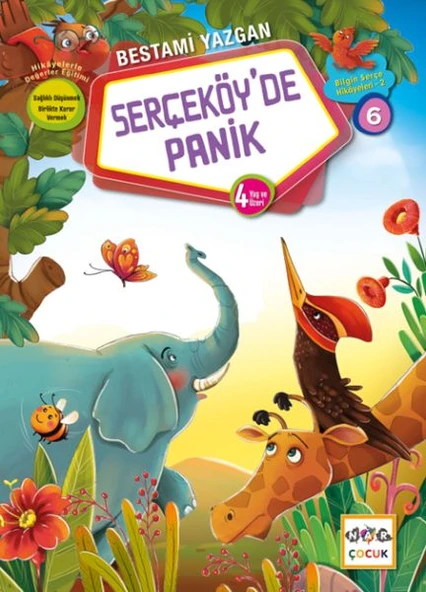 Serçeköyde Panik ürün görseli 1