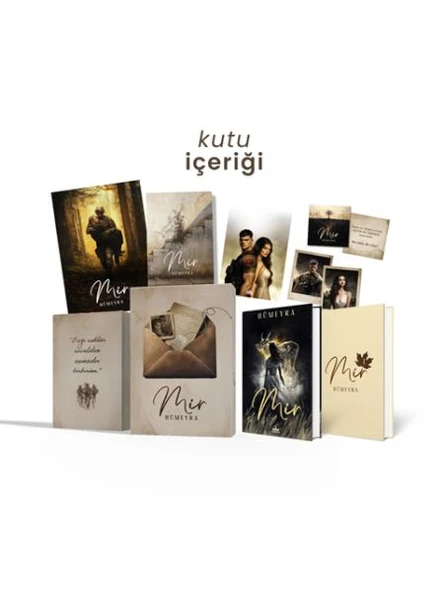 Mir 1 – Hediyeli Kutu ürün görseli 1