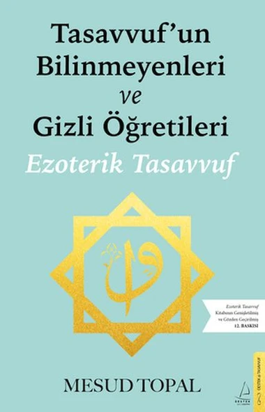 Tasavvufun Bilinmeyenleri ve Gizli Öğretileri ürün görseli 1