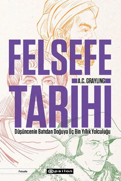 Felsefe Tarihi ürün görseli 1