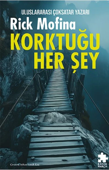 Korktuğu Her Şey ürün görseli 1