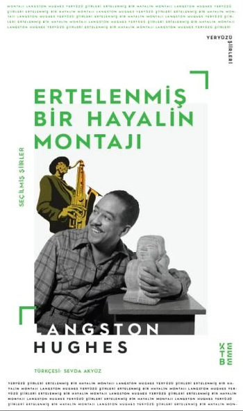 Ertelenmiş Bir Hayalin Montajı Seçme Şiirler ürün görseli 1