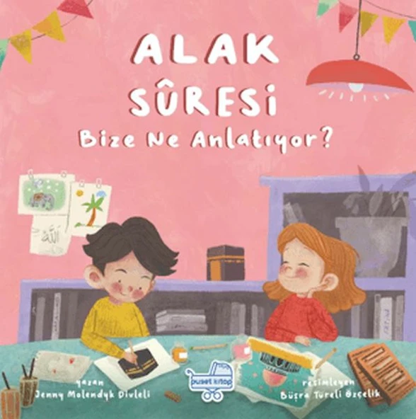Alak Suresi Bize Ne Anlatıyor? ürün görseli 1