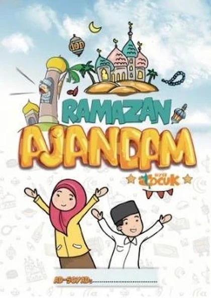 Ramazan Ajandam ürün görseli 1