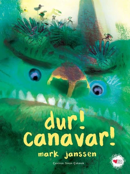 Dur! Canavar! ürün görseli 1