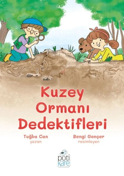 Kuzey Ormanı Dedektifleri ürün görseli 1